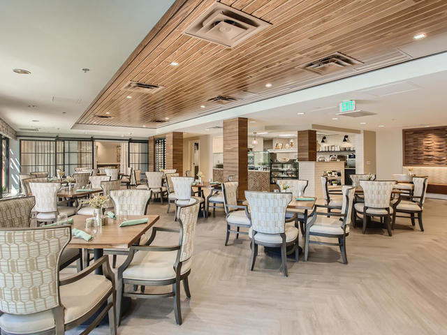 SUITES AT CLERMONT PARK CARE CENTER